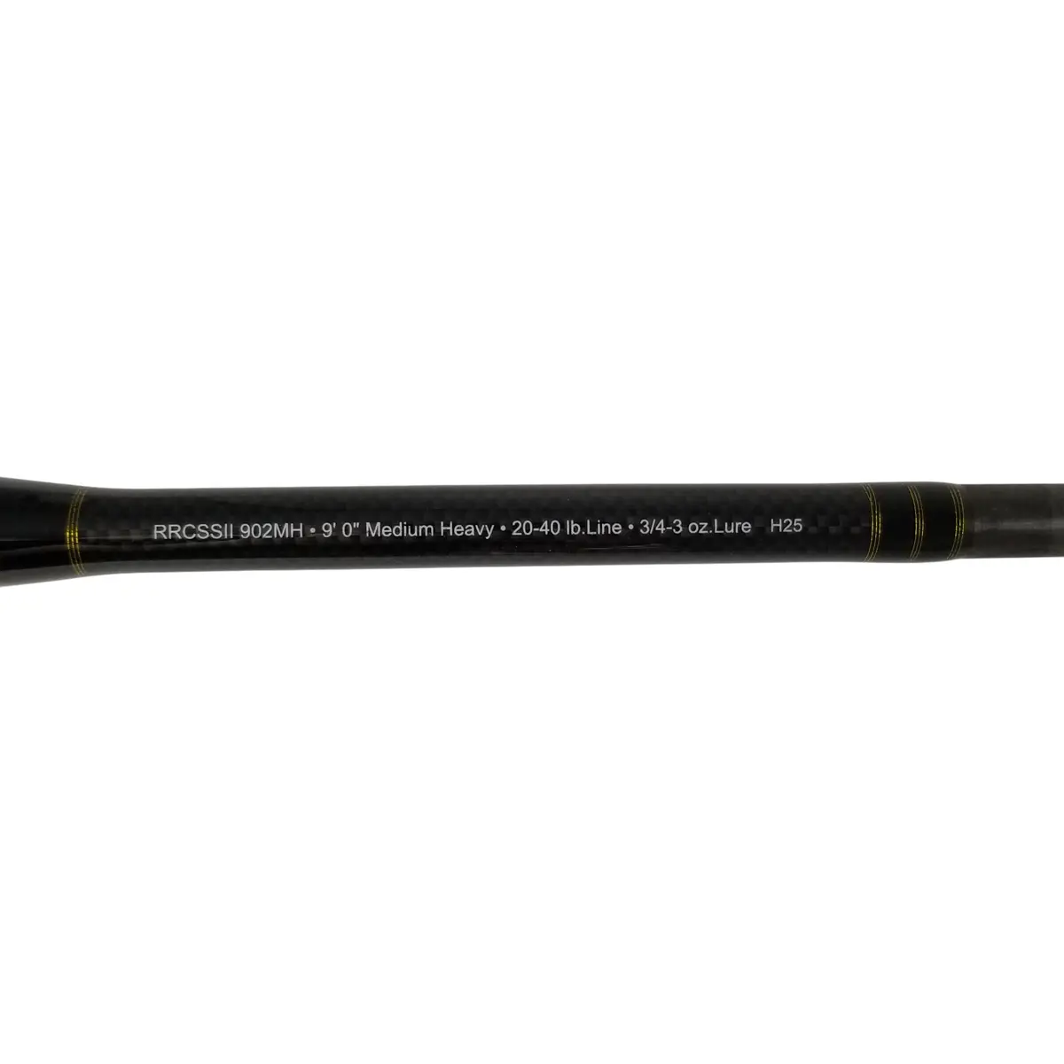9'0" Medium Heavy 2-Piece Spinning Surf Rod - (Rrcssii902mh) 2