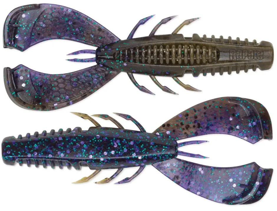 Crushcity Cleanup Craw - (3-1/2 Inch) 1