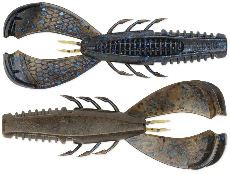 Crushcity Cleanup Craw - (3-1/2 Inch) 1