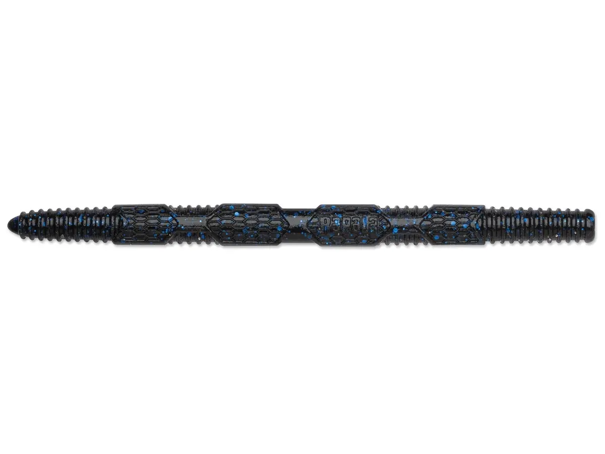 Crushcity Pigstick Worm - 5" (8 Pack) 1
