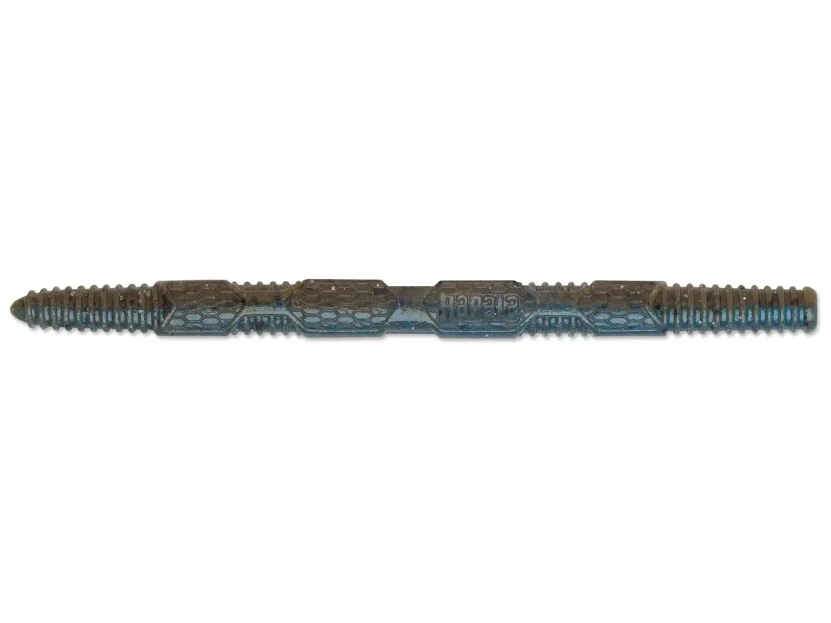 Crushcity Pigstick Worm - 5" (8 Pack) 1