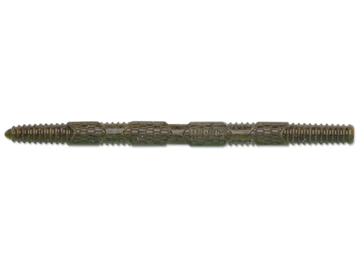 Crushcity Pigstick Worm - 5" (8 Pack) 1