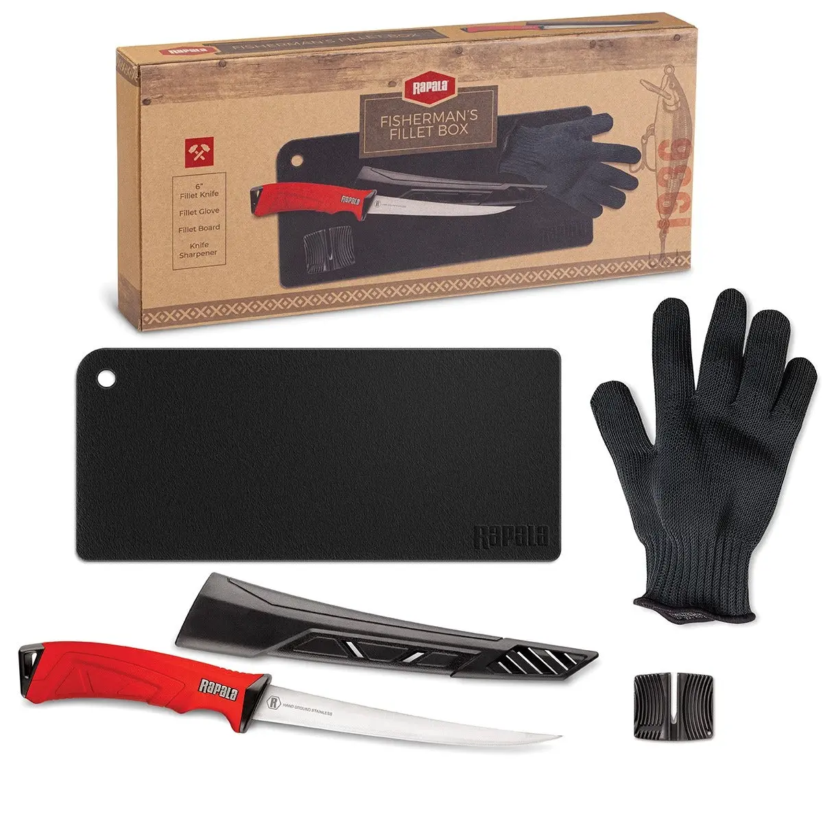 Fisherman's Fillet Box 1
