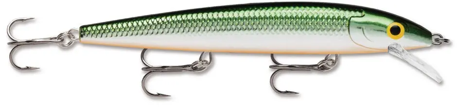 Husky Jerk 12 Jerkbait - (4-3/4 Inch) 1