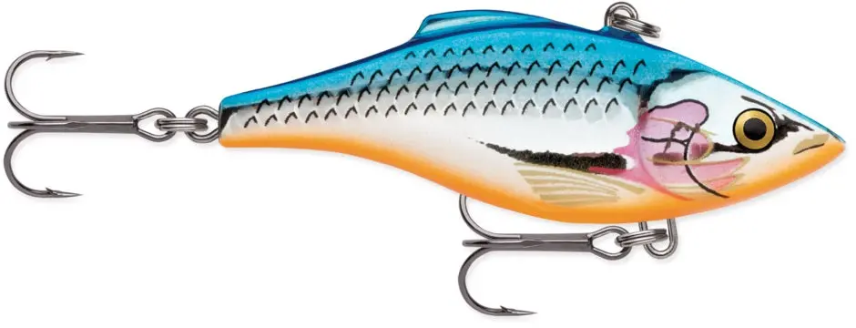 Rattlin' Rapala - (2-3/4 Inch) 1