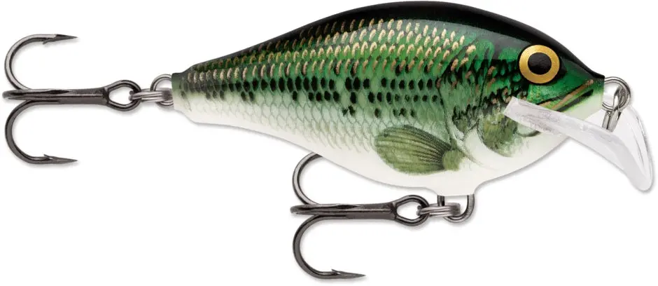 Scatter Rap Crank - (2 Inch) 1