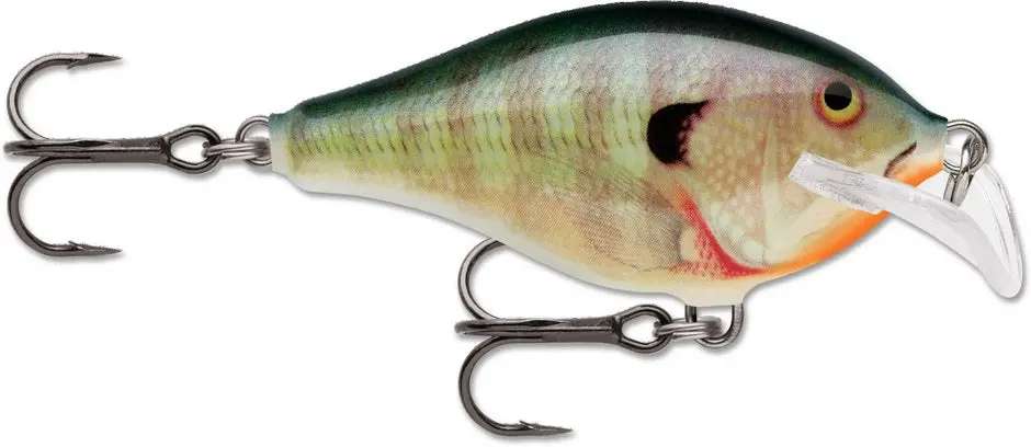 Scatter Rap Crank - (2 Inch) 1