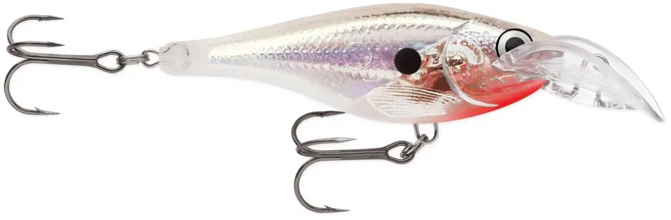Scatter Rap Glass Shad - (2-3/4 Inch) 1