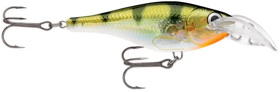 Scatter Rap Glass Shad - (2-3/4 Inch) 1