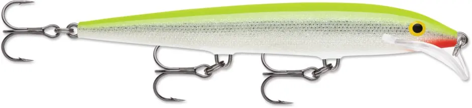 Scatter Rap Minnow - (4-3/8 Inch) 1