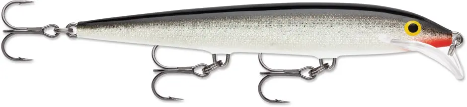 Scatter Rap Minnow - (4-3/8 Inch) 1