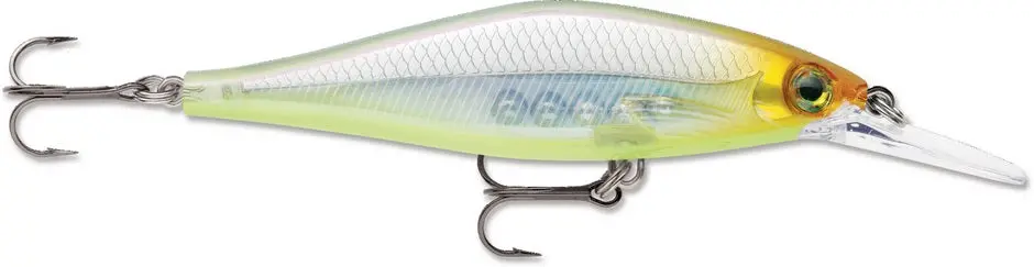 Shadow Rap Shad Deep Jerkbait - (3-1/2 Inch) 1