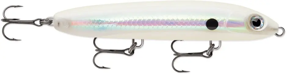 Skitter V Walking Bait - (5-1/4 Inch) 1