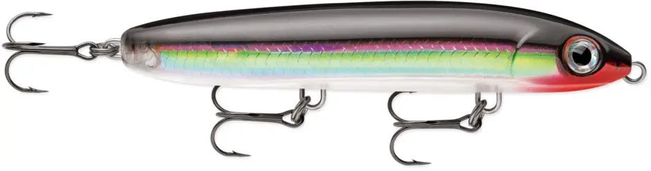 Skitter V Walking Bait - (5-1/4 Inch) 1