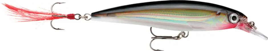 X-Rap 12 Jerkbait - (4-3/4 Inch) 1
