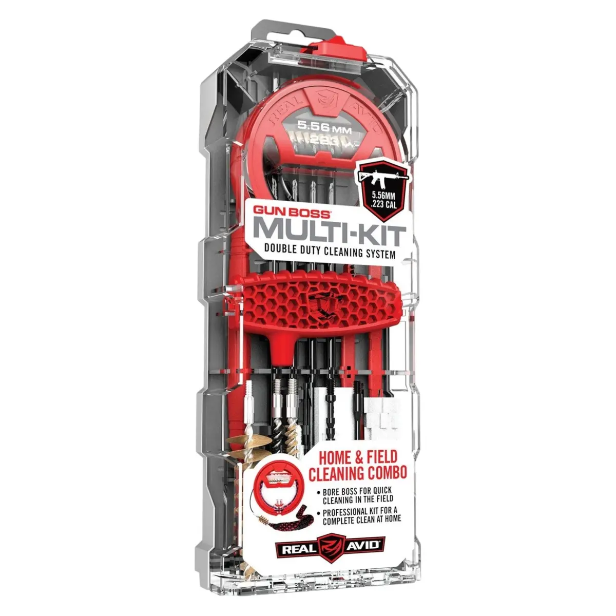Gun Boss Multi-Kit (.223 / 5.56Mm Rifle) 1