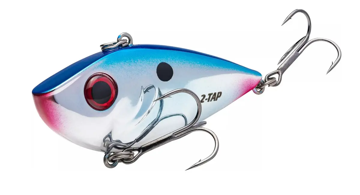Red Eye Shad - (1/2Oz) 1