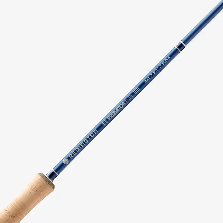 Predator Salt 1090-4 9'0" 10-Weight 4-Piece Fly Rod - (5-5044T-1090-4) 2