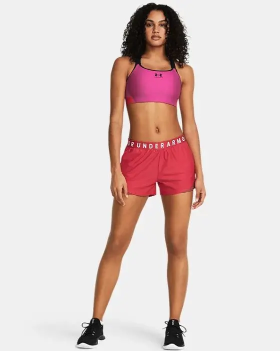 Women's Play Up Shorts 3.0 1