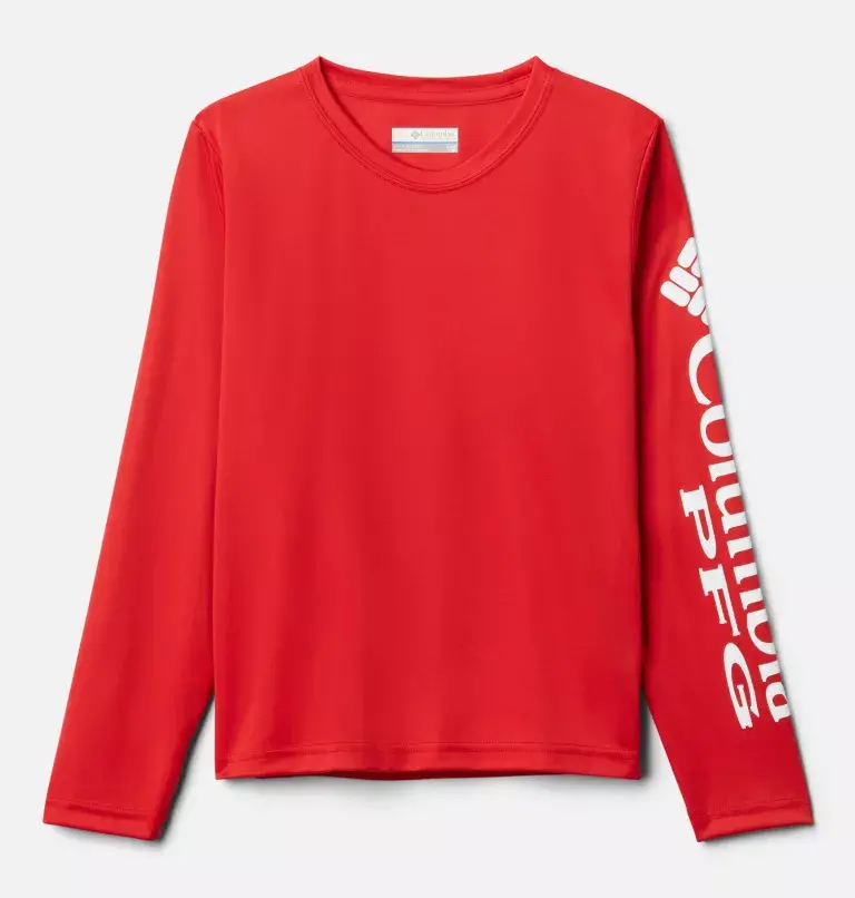 Kids' Pfg Terminal Tackle Long Sleeve T-Shirt 1