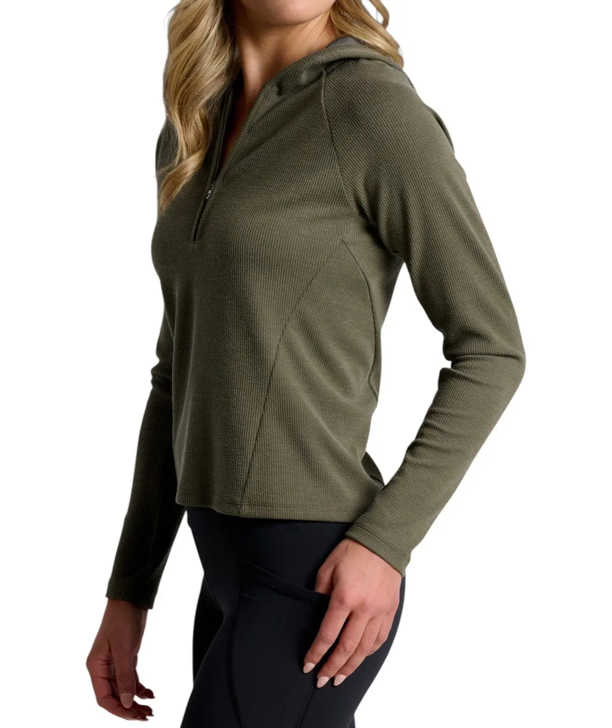 Women's Remi 1/2 Zip Hoody 3