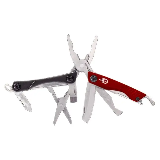 Dime Multi-Tool - Red 1
