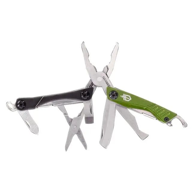 Dime Multi-Tool - Green 1