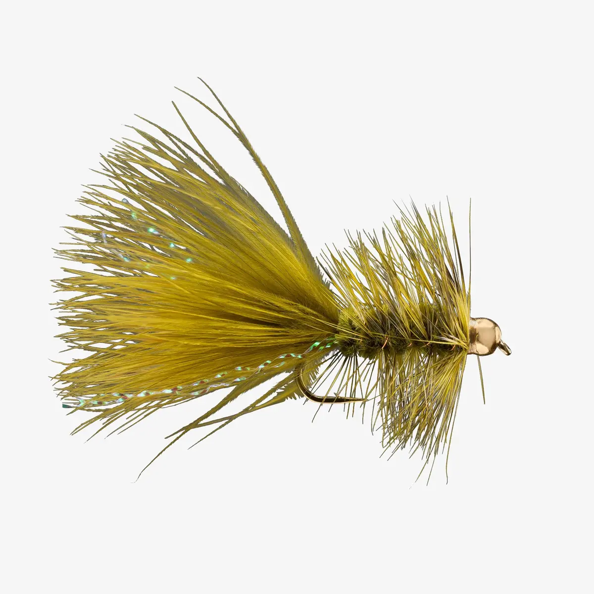 Bh Woolly Bugger - (#06) 1