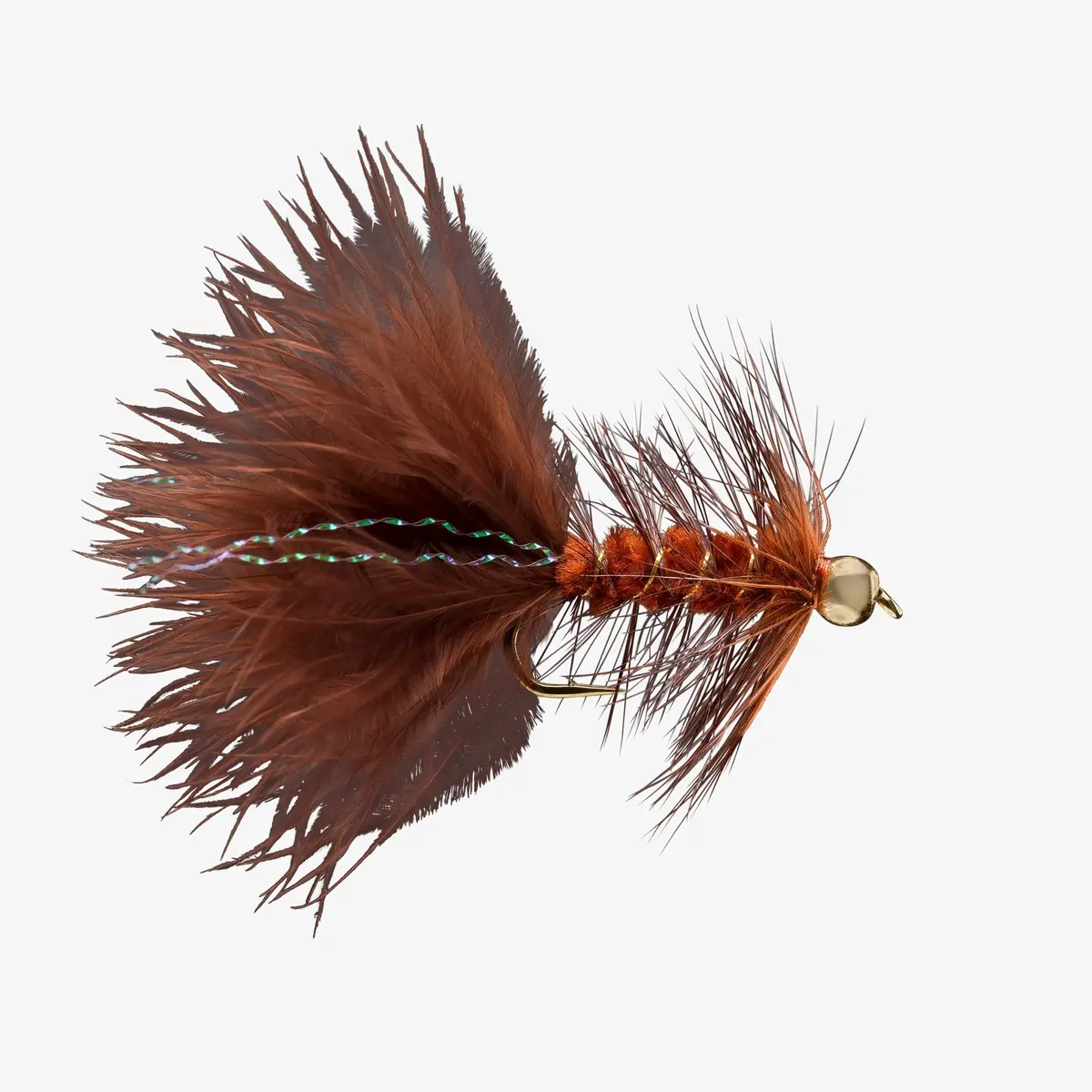 Bh Woolly Bugger - (#08) 1