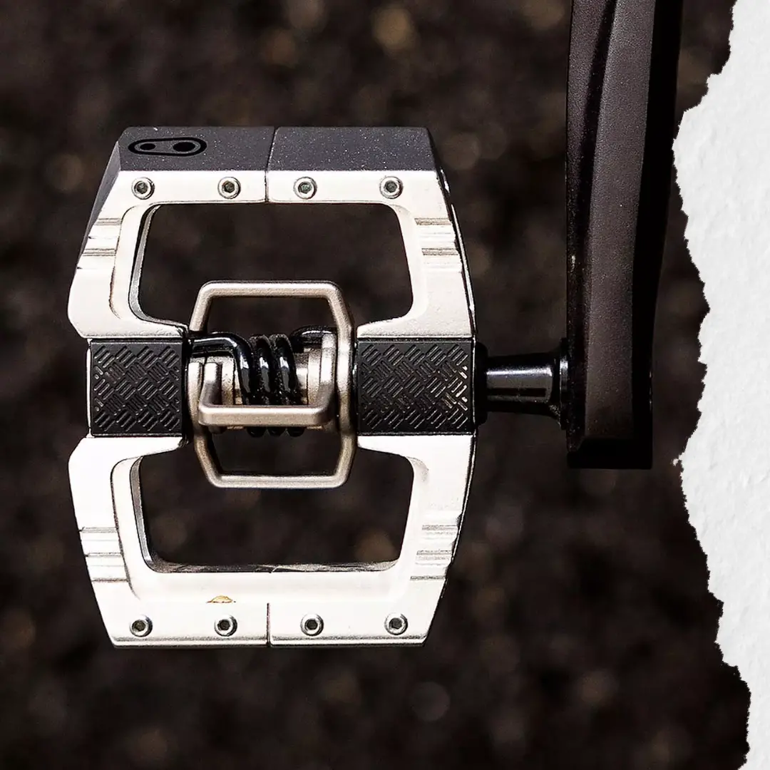 Pedales De Clip Crankbrothers Mallet Dh 2
