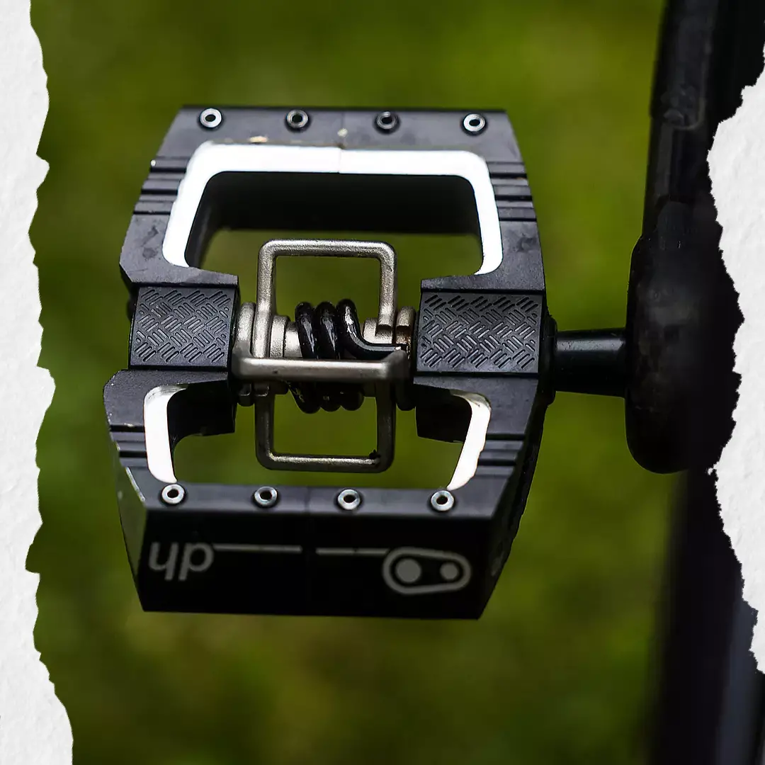 Pedales De Clip Crankbrothers Mallet Dh 3