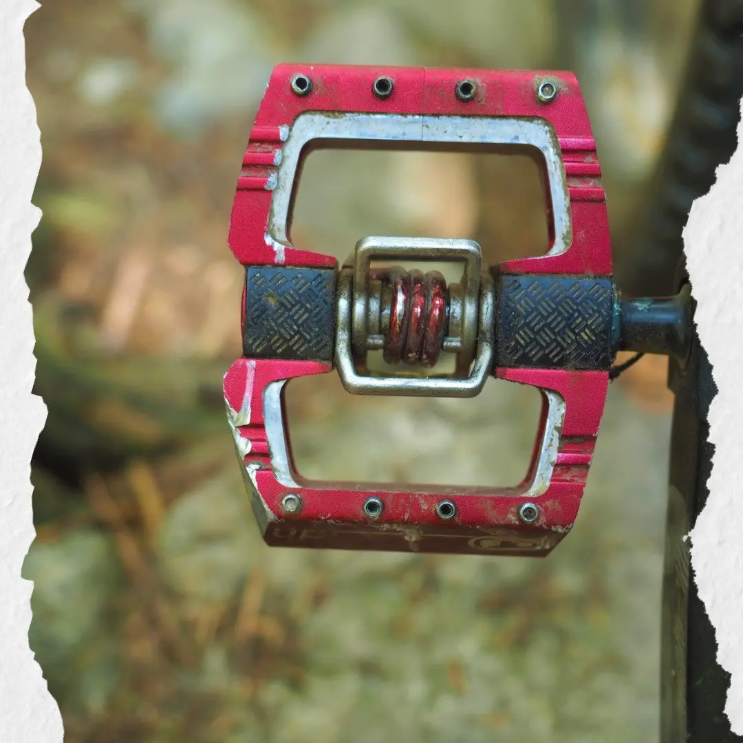 Pedales De Clip Crankbrothers Mallet Dh 3