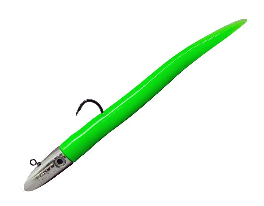 Big Game Series Heavy Duty Rigged Soft Bait - 10" (5 Oz.) 1