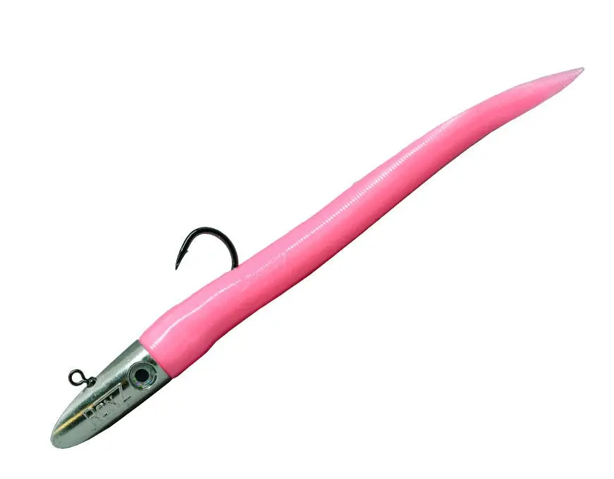 Big Game Series Heavy Duty Rigged Soft Bait - 10" (5 Oz.) 1