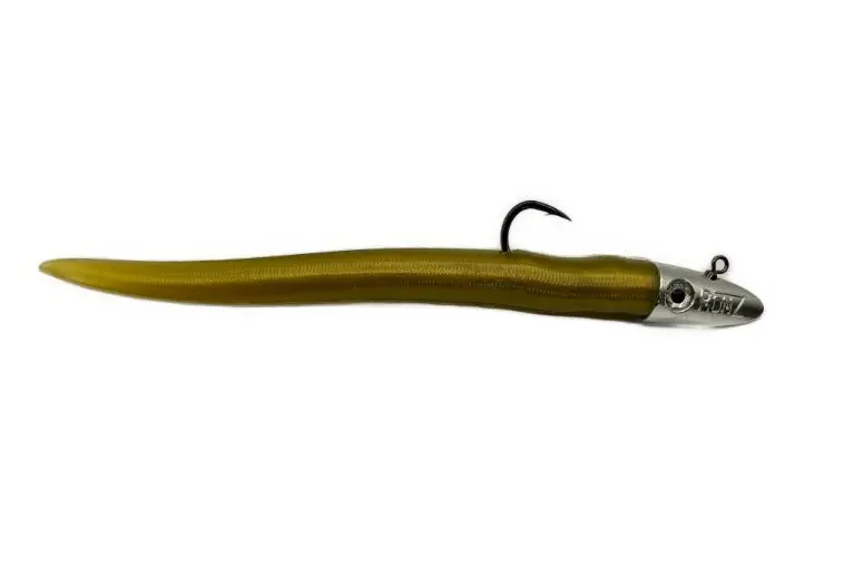Big Game Series Heavy Duty Rigged Soft Bait - 10" (5 Oz.) 1