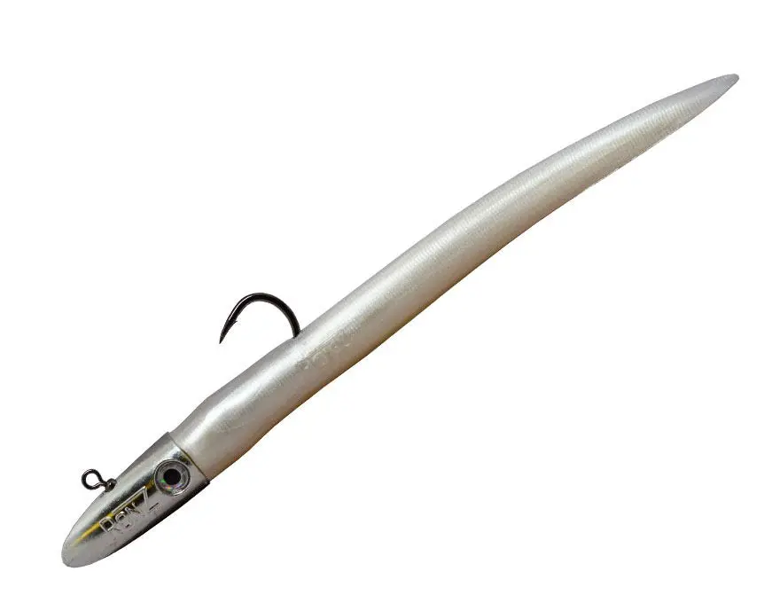Big Game Series Heavy Duty Rigged Soft Bait - 10" (6.5 Oz.) 1