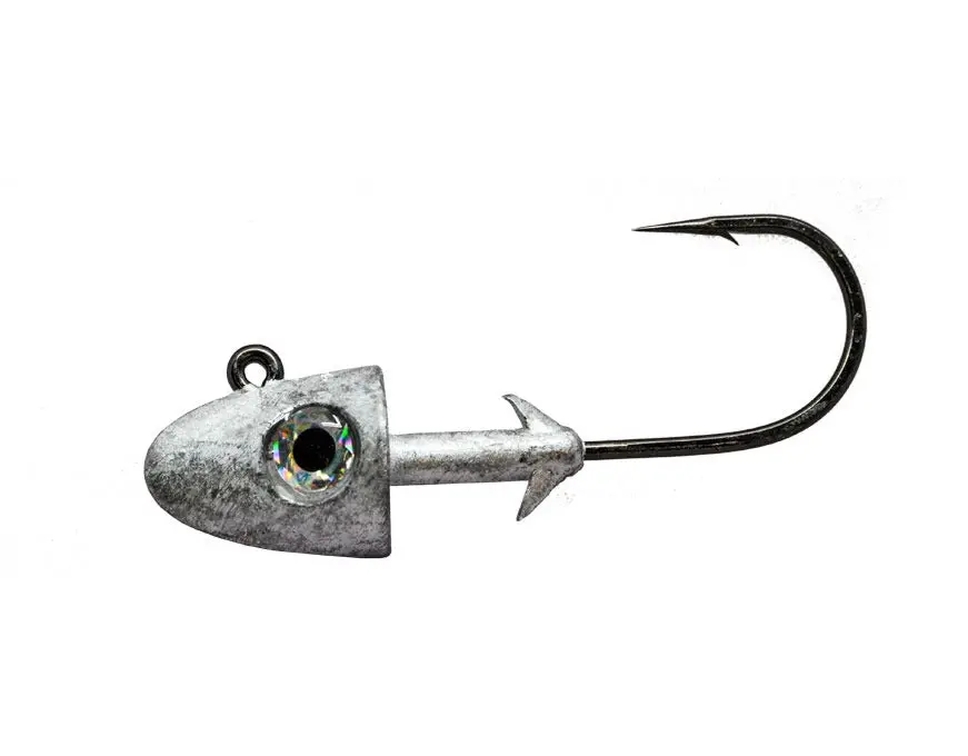 Original Series Jig Head - 2 Oz. (Fits 10" Tail) 1