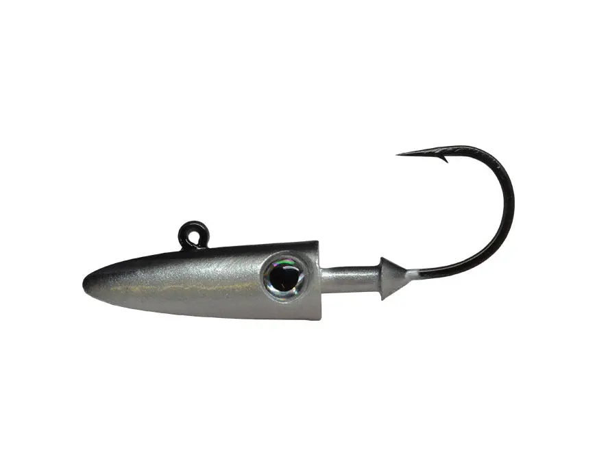 Original Series Jig Head - 2 Oz. (Fits 8" Tail) 1
