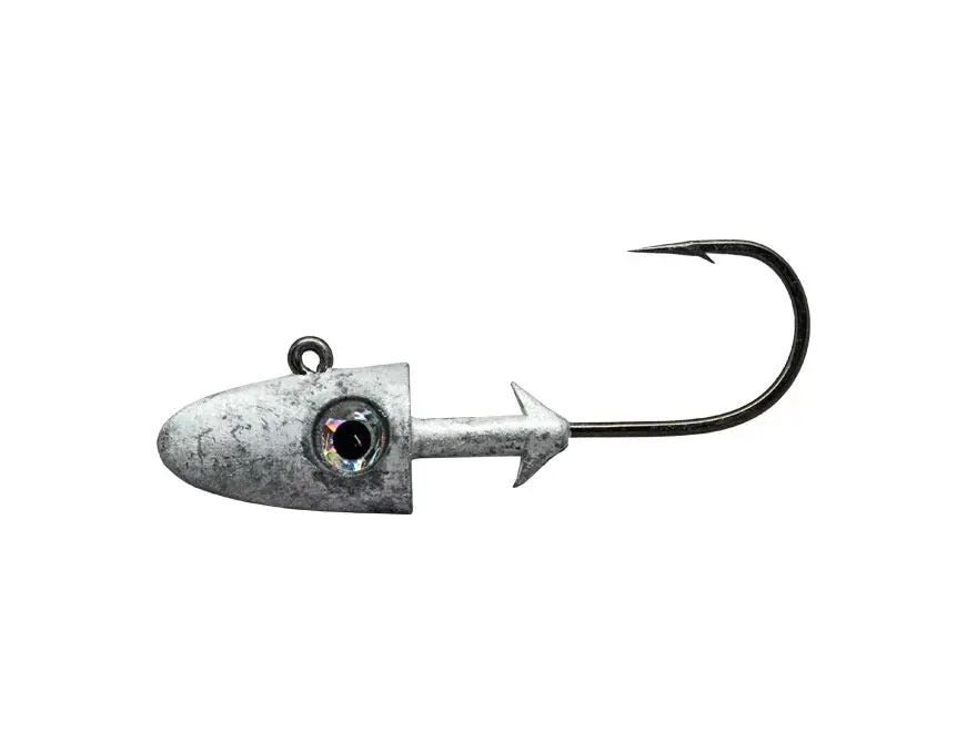 Original Series Jig Head - 3 Oz. (Fits 10" Tail) 1