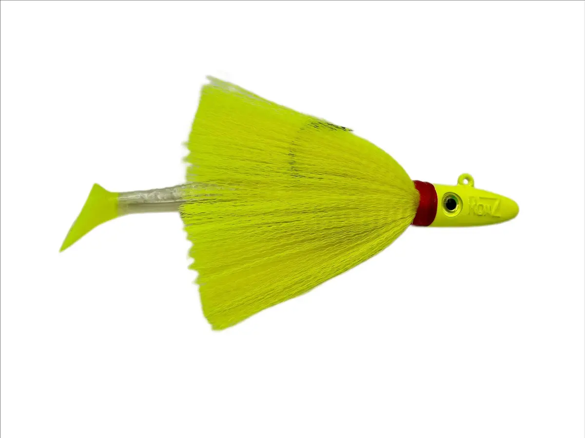 Paddle Hawk Jig - (2.5 Oz.) 1