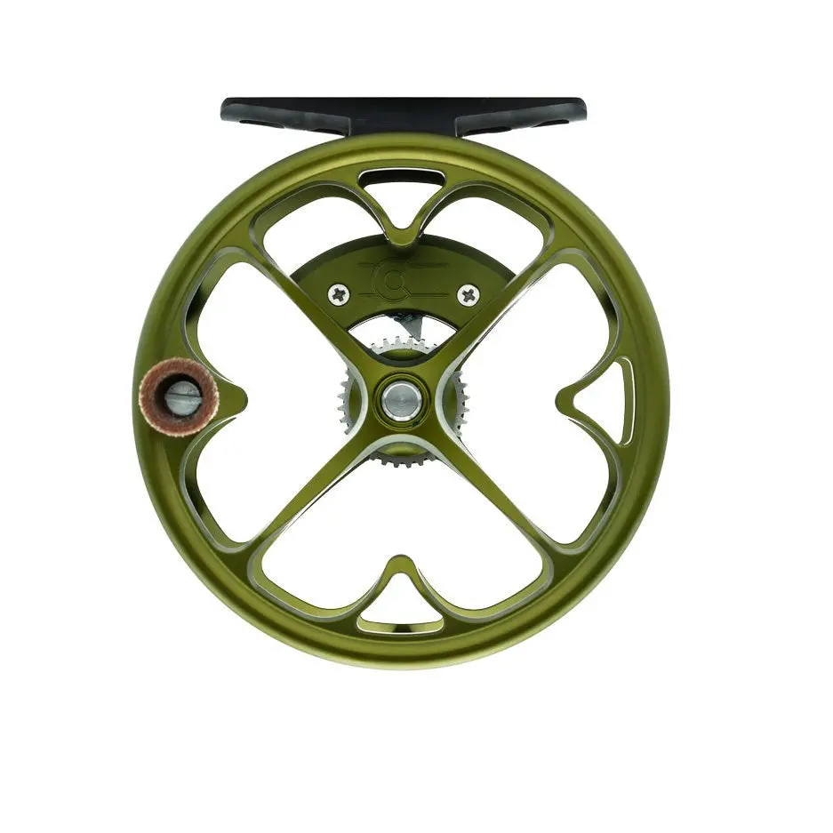 Colorado Lightweight Click Pawl Fly Reel - (Size 4/5) 2