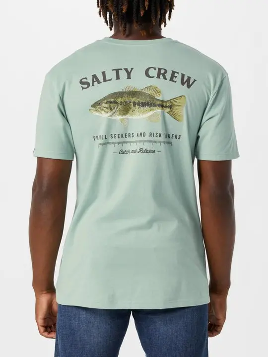 Men's Bigmouth Premium Short Sleeve T-Shirt 1