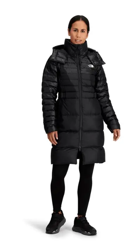 Women`S Ruby Parka 1