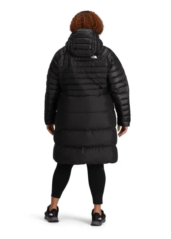 Women`S Plus Ruby Parka 2