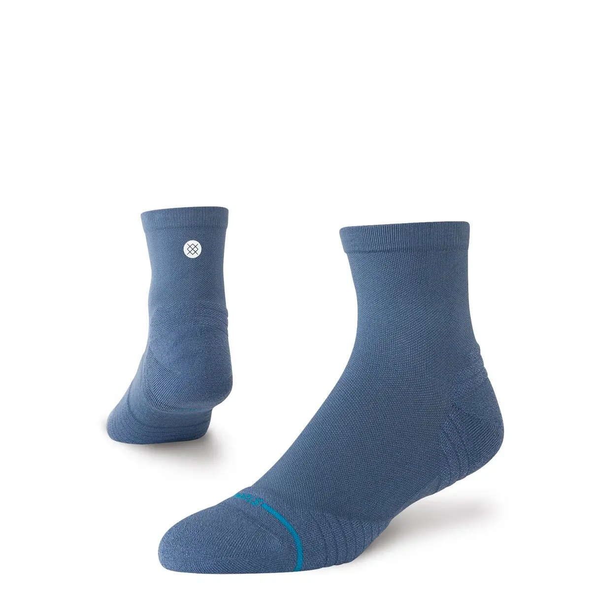 Run Light Quarter Sock 1