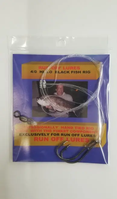 Hi Lo Blackfish Rig - (4/0) 1