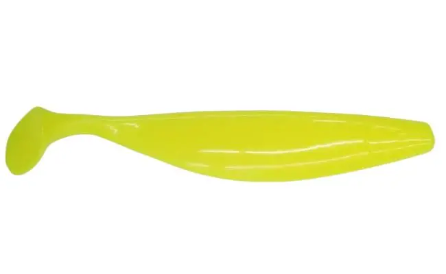 Loose Shad Body - (9 Inch) 1