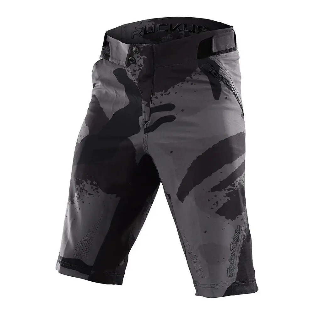 Short Troy Lee Designs Ruckus Brushed Camo 1