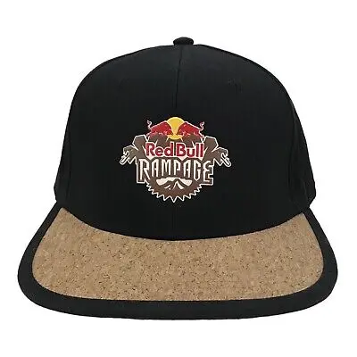 Gorra Edicion Redbull Rampage Blk Flat 1