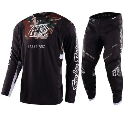 Trajes Troy Lee Designs Gp Pro Blends Camo 1